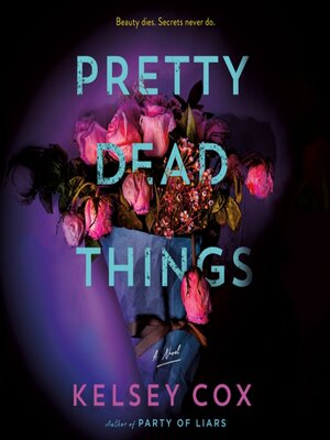 cover image of Pretty Dead Things
